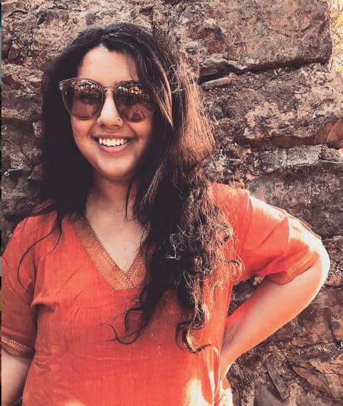 kal ho na ho child actress jhanak shukla now change look at her photos