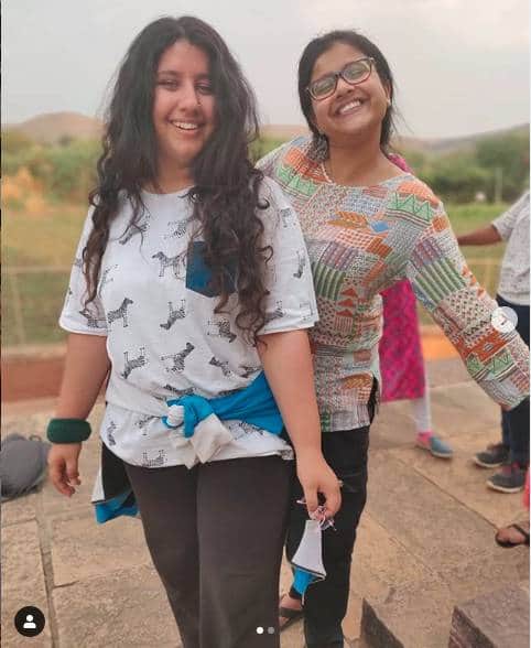 kal ho na ho child actress jhanak shukla now change look at her photos