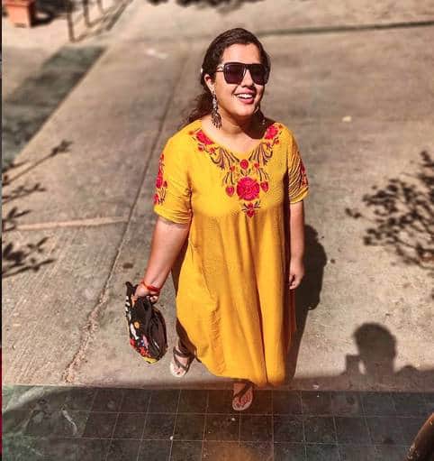 kal ho na ho child actress jhanak shukla now change look at her photos