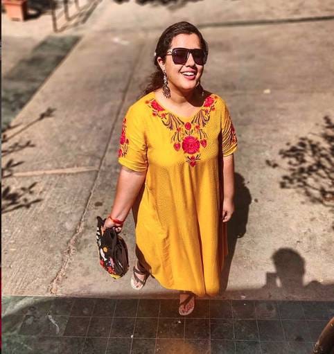 kal ho na ho child actress jhanak shukla now change look at her photos