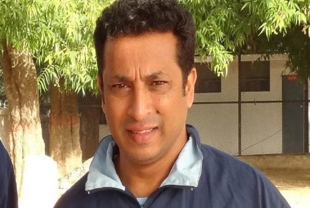 Hockey india sacks mens junior coach jude felix after dissappointing performance
