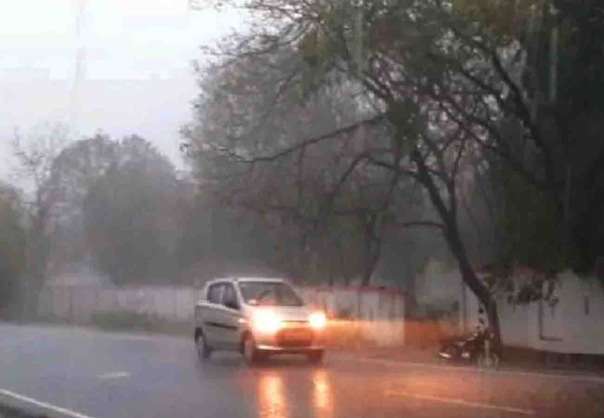 12 people died in up due to lighting before rain