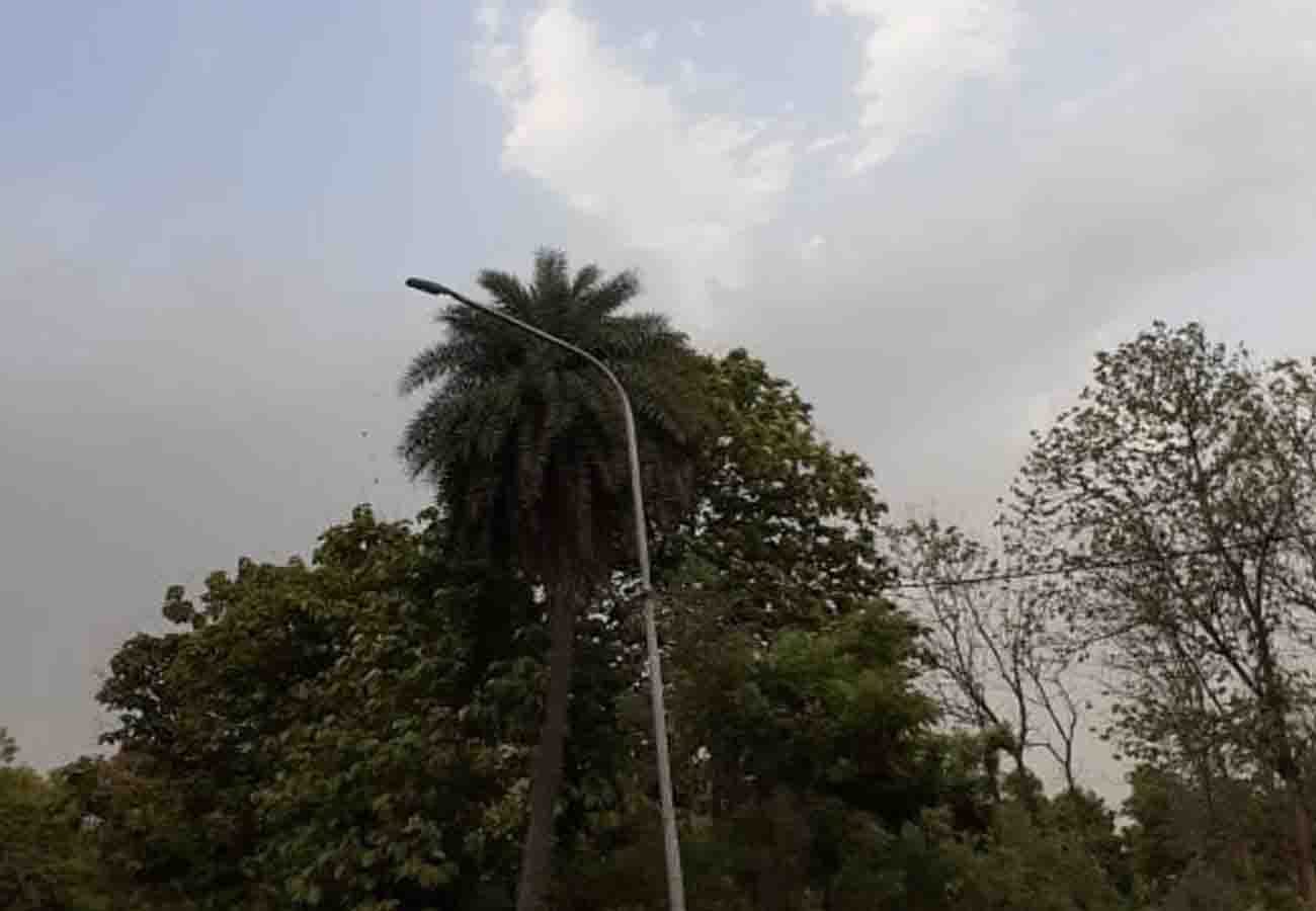 latest weather department news, rain and storm in these cities of up