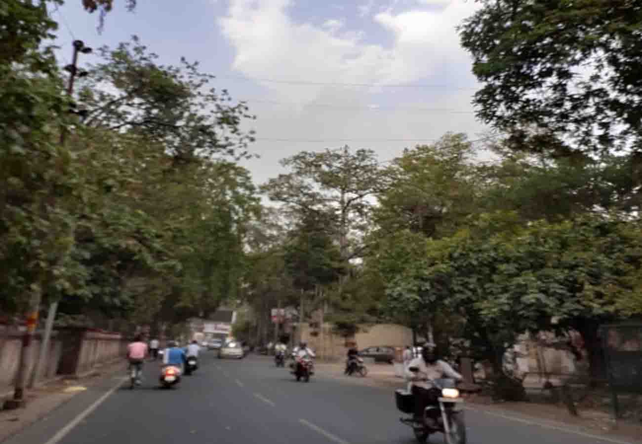 latest weather department news, rain and storm in these cities of up