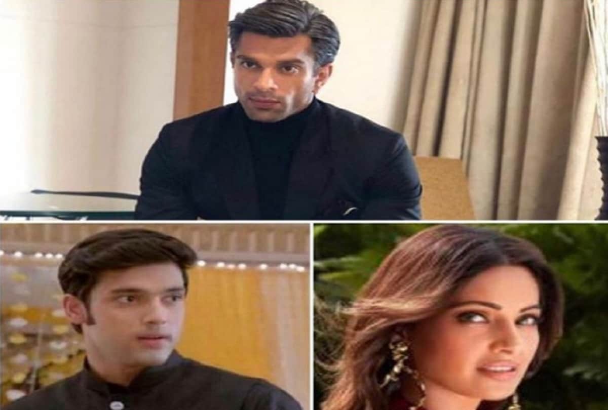 Bipasha Basu teases hubby Karan Singh Grover on Mr Bajaj memes