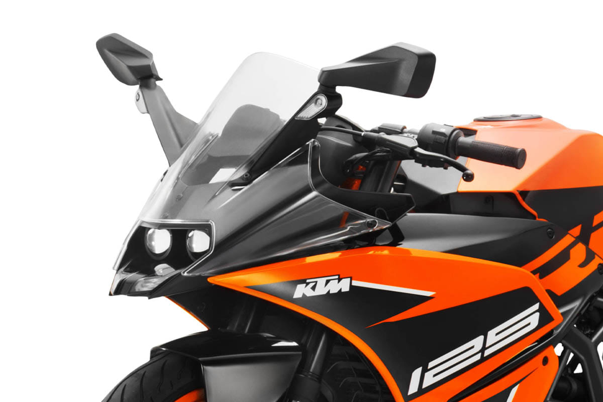 KTM RC 125 ABS Launched In India; Priced At Rs 1.47 Lakh