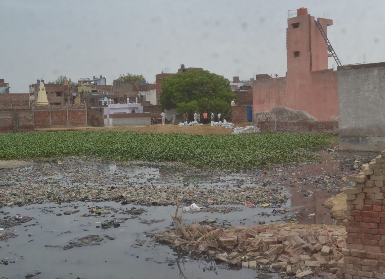 water conservation