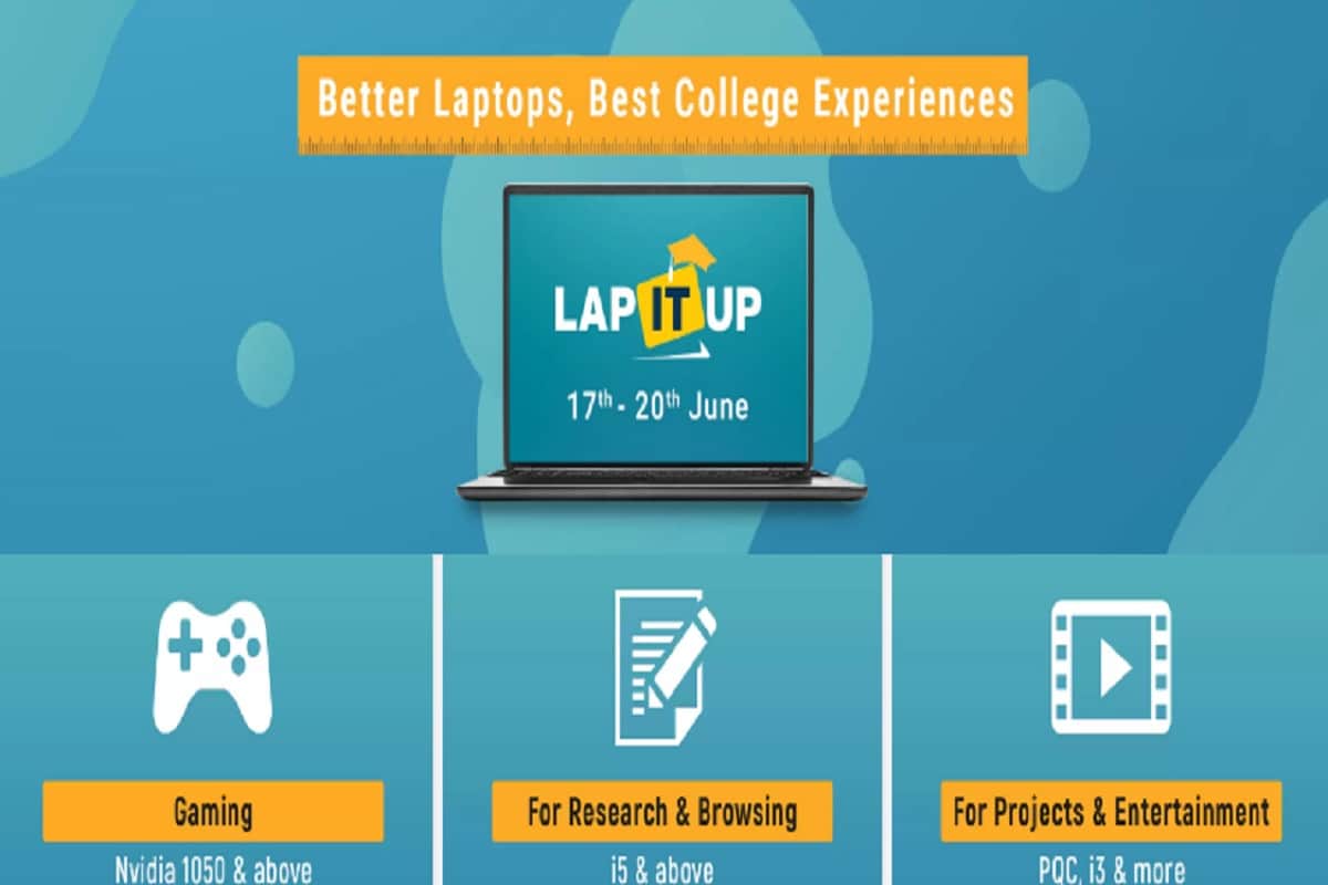Flipkart Laptop sale: Big Offers on Apple MacBook Air, Acer Predator Helios 300, Asus ROG Strix