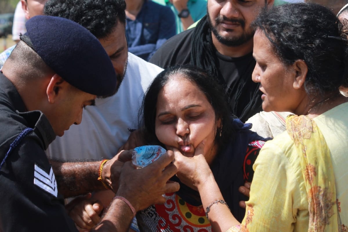 Martyr Major Ketan Sharma will now never return home and photos