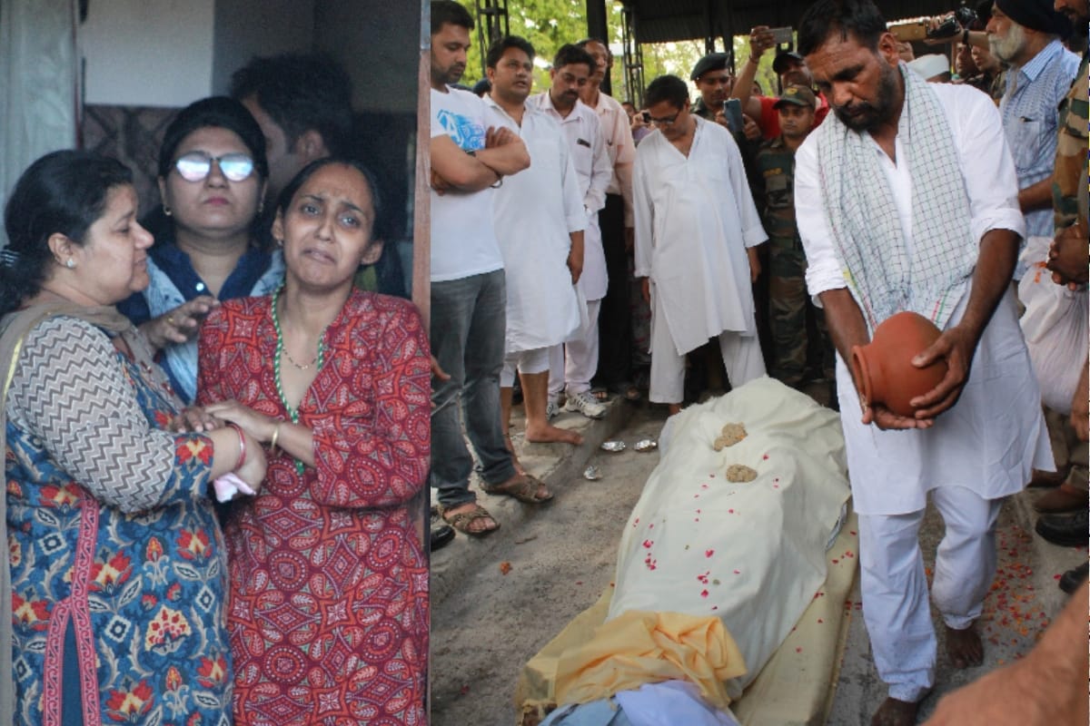 Major Ketan sharma Father again have a big responsibility on his old shoulders after son Martyred