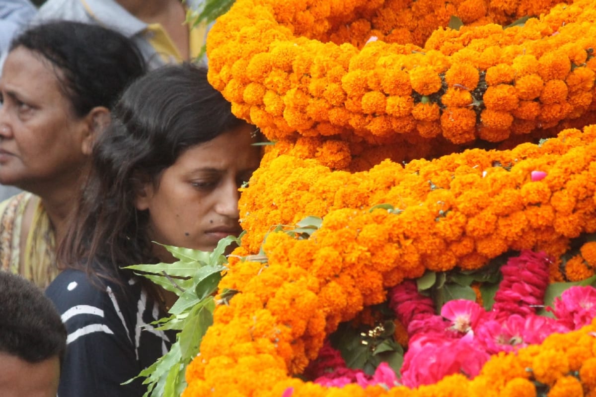 last selfie ... scary message, wife anxiety and the martyrdom of Major Ketan Sharma