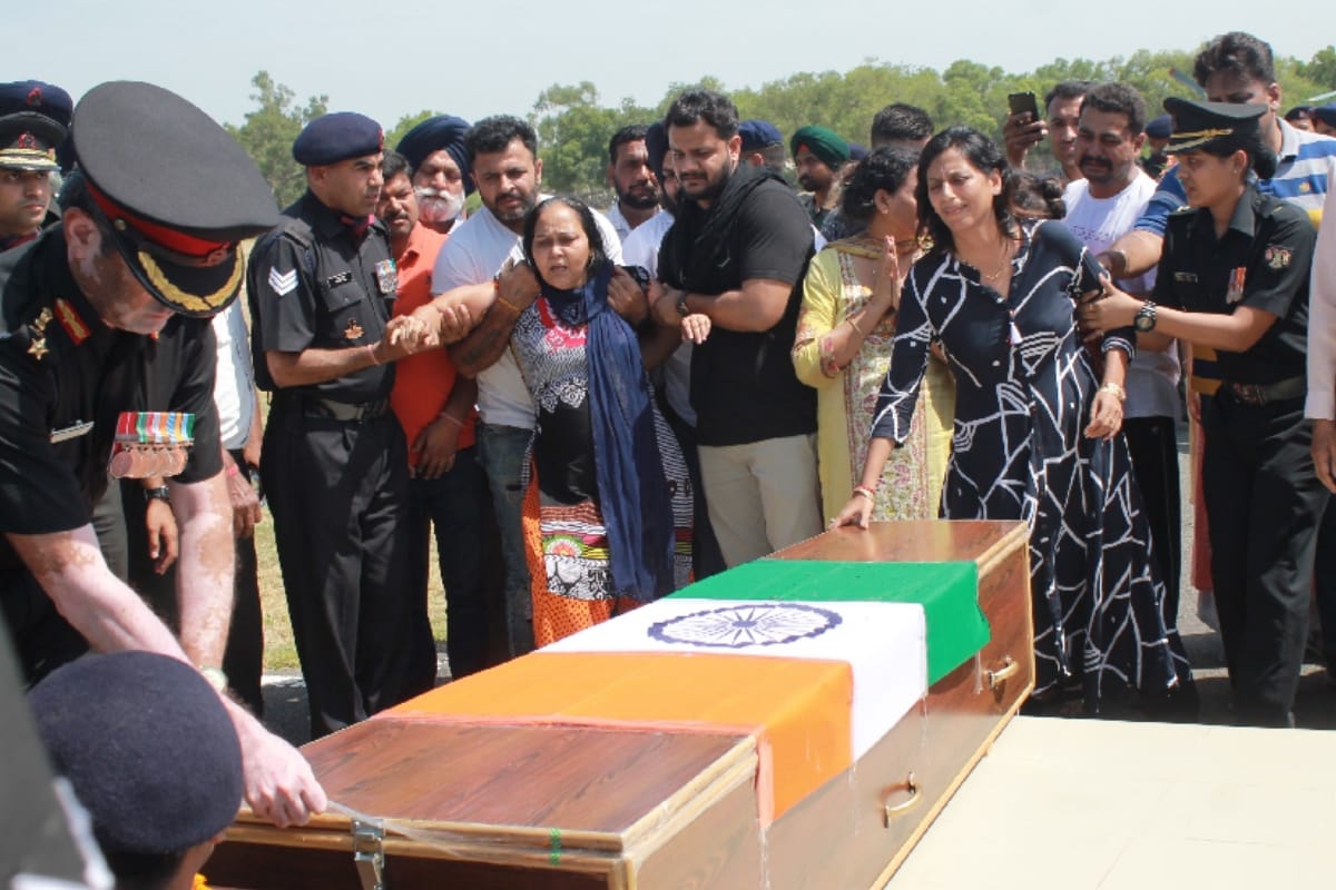 Major Aditya has told many special things about martyr Major Ketan Sharma
