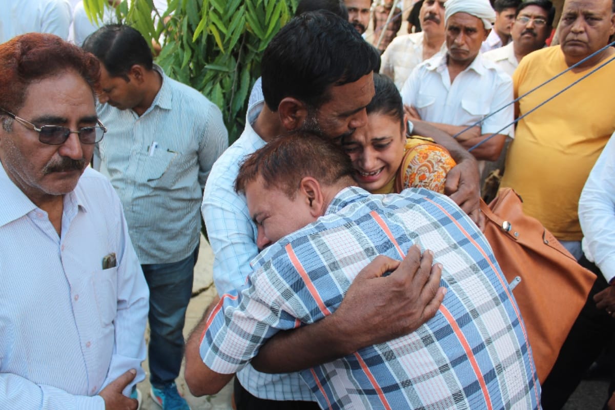 Shaheed Major Ketan Sharma never purchased sports shoes, he used to like army boots