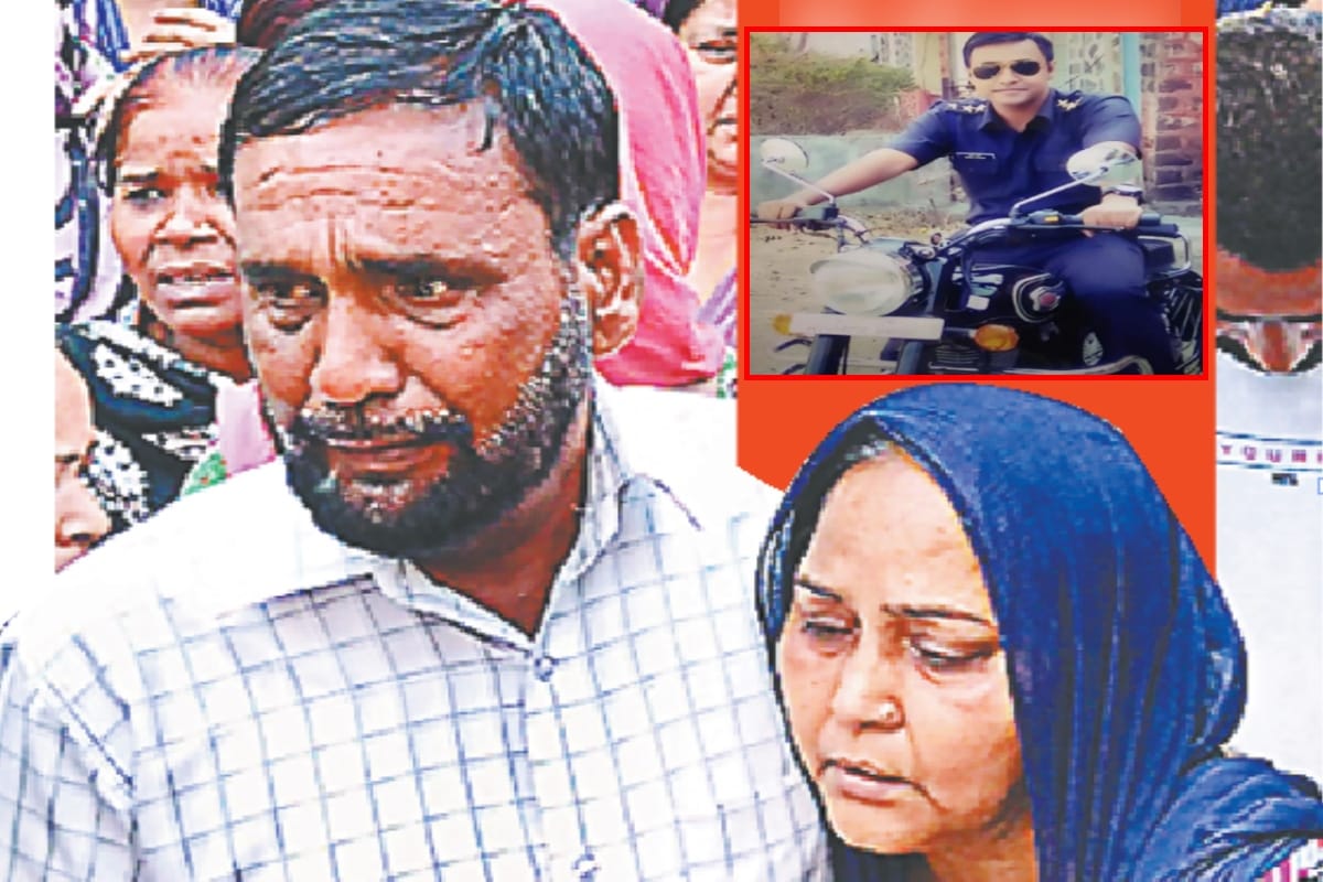 Major Ketan sharma Father again have a big responsibility on his old shoulders after son Martyred