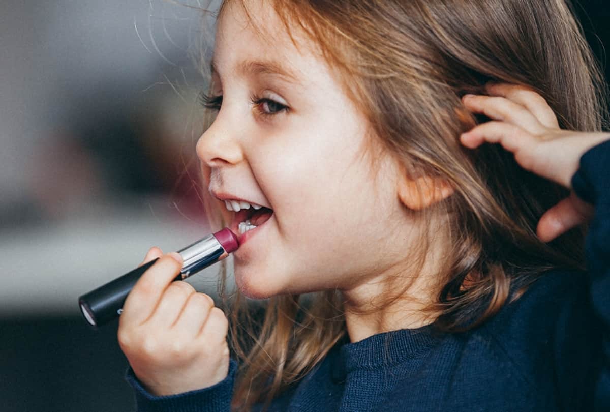 Personal care products send a child to the hospital in every two hours