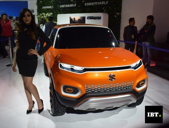 2019 Festival season Future S concept based Maruti S-presso will launch in india, bigger then alto