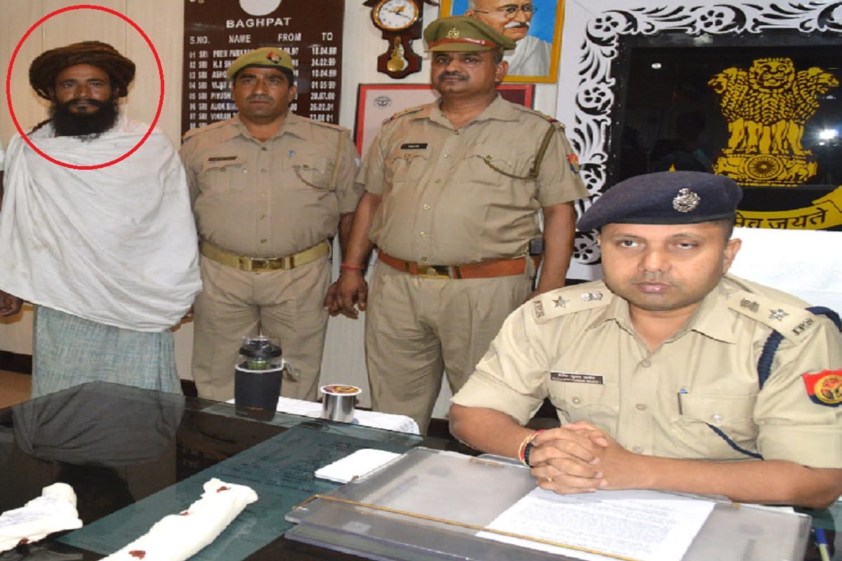 Haryana double murder case: Baghpat police sent to jail of one accused