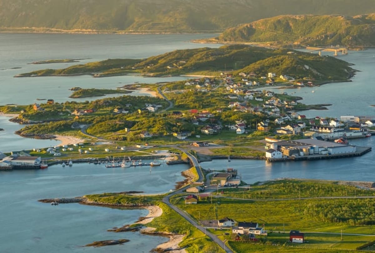 Norway island Sommaroy wants to be first time free zone in World