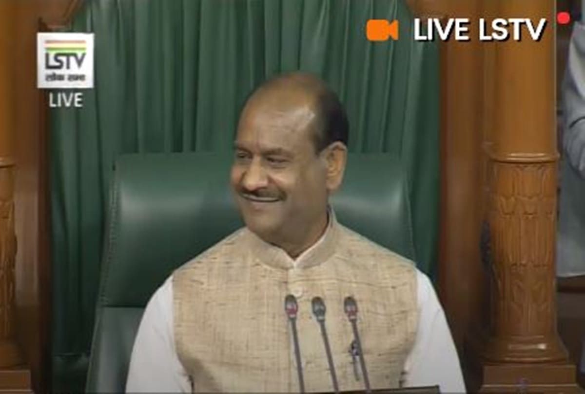 Know All About The Nda Candidate For 17th Lok Sabha Speaker Om Birla: Political profile