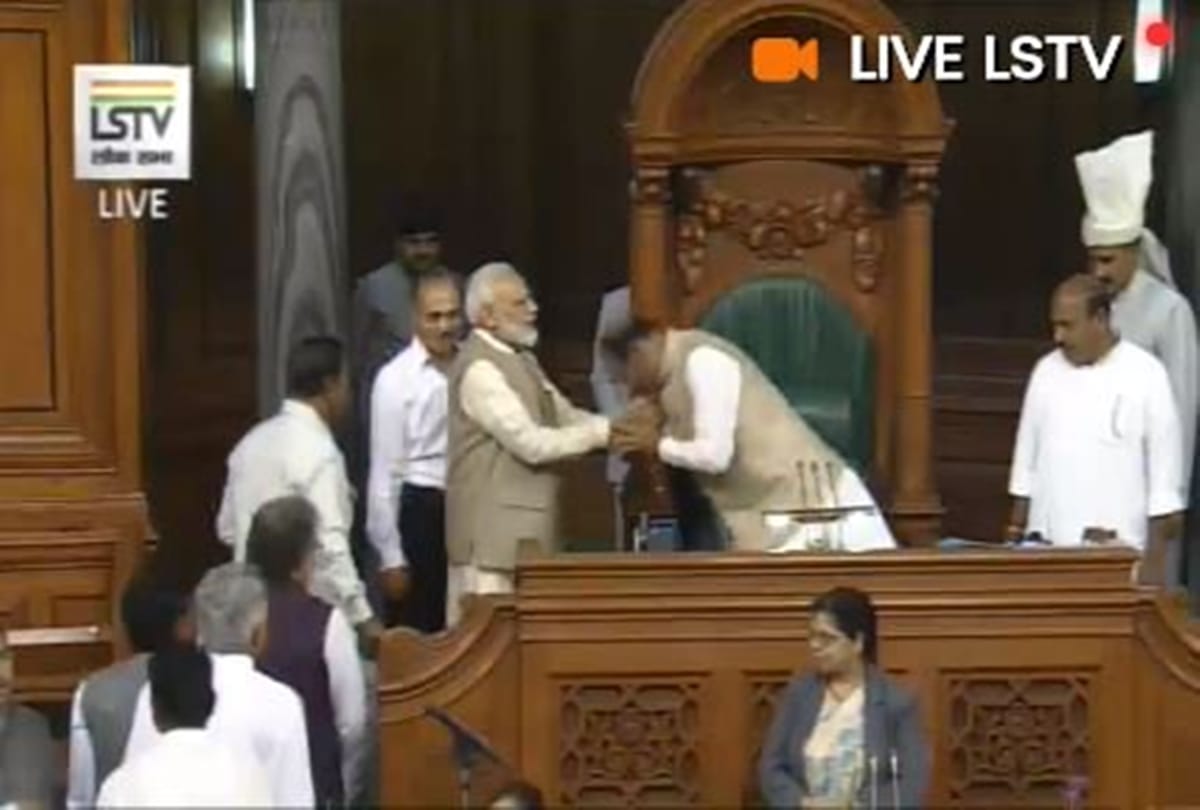 Om Birla Become Speaker of Lok Sabha 2019 PM Narendra Modi congratulated