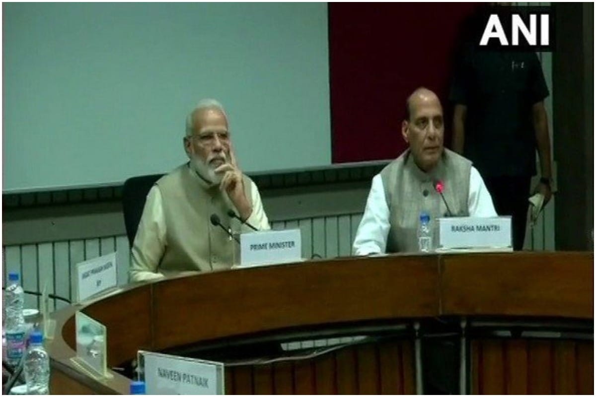 PM Narendra Modi agrees to consider new parliament building and MPs to facilitate