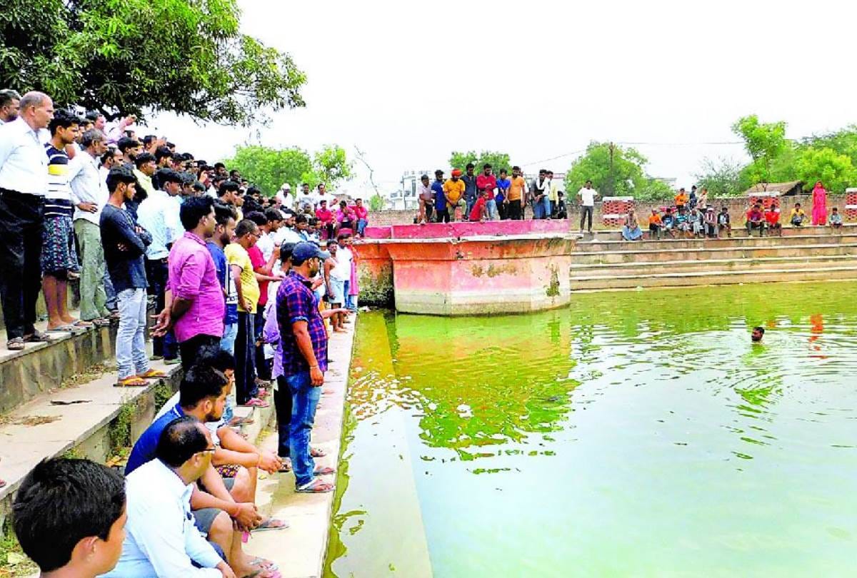 3 boys drown in pond in ayodhya, cm expresses grief