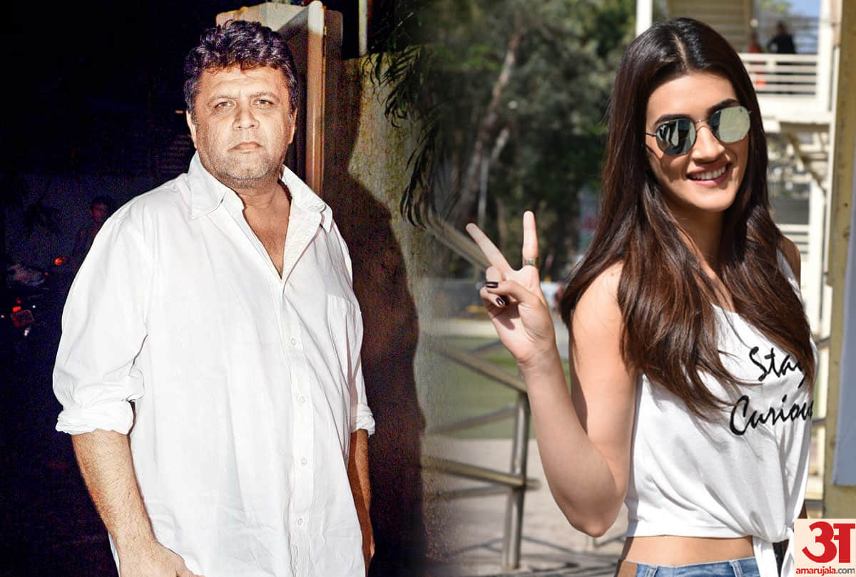 kriti sanon will play lead role in rahul dholkia upcoming movie based on reality of mumbai media