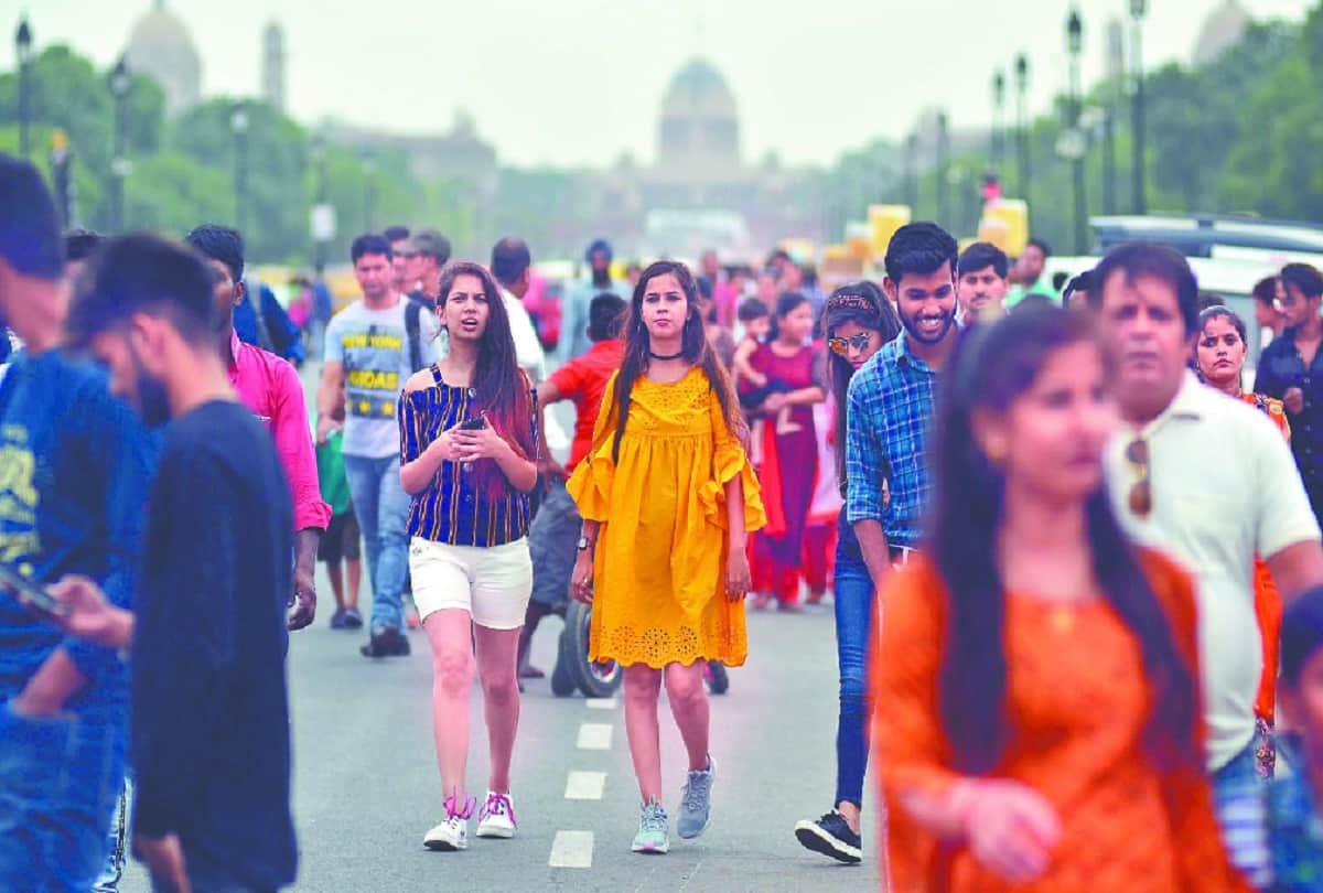 Rain and thundershower down the temperature, Mercury to touch 40°C in Delhi by weekend