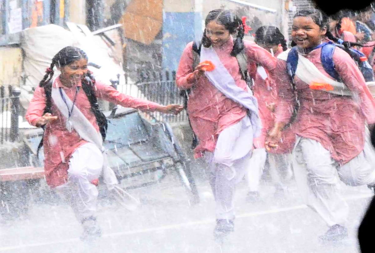 12 people died in up due to lighting before rain