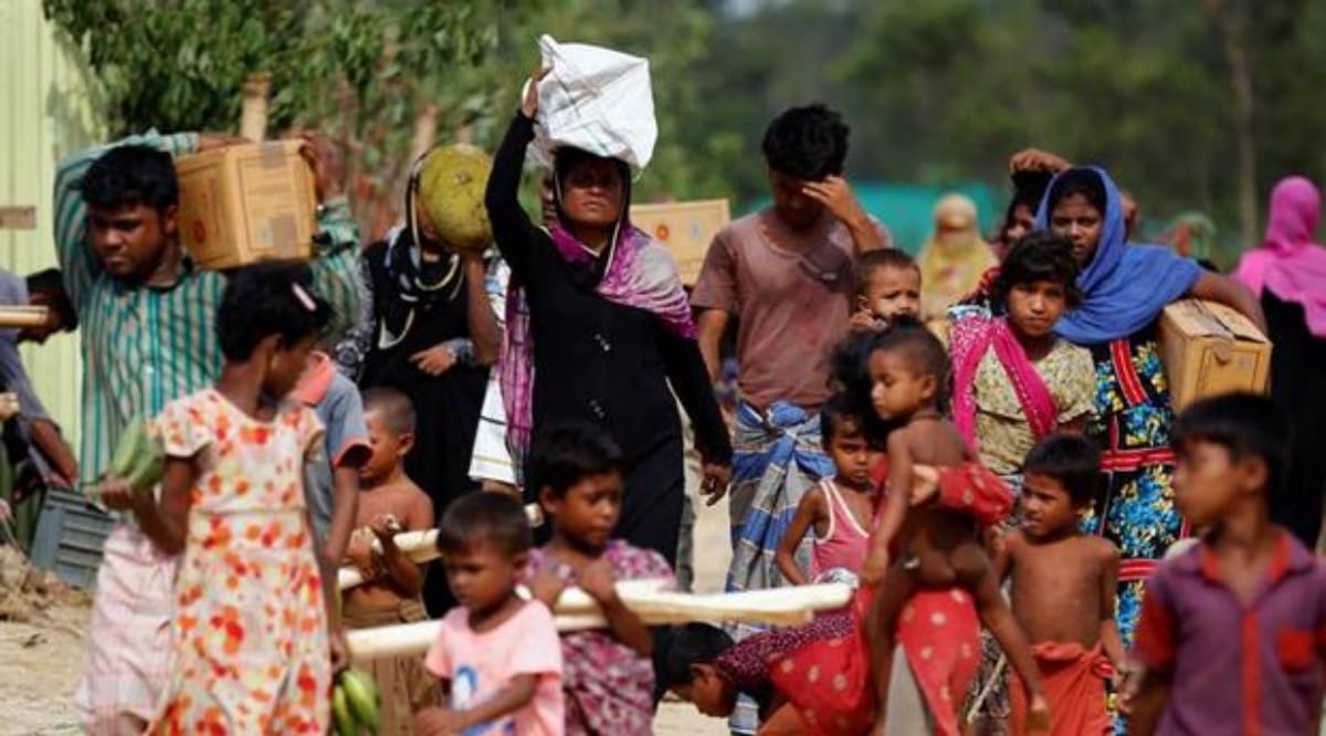 Rehabilitation work of Bru refugees will be completed by March in Tripura