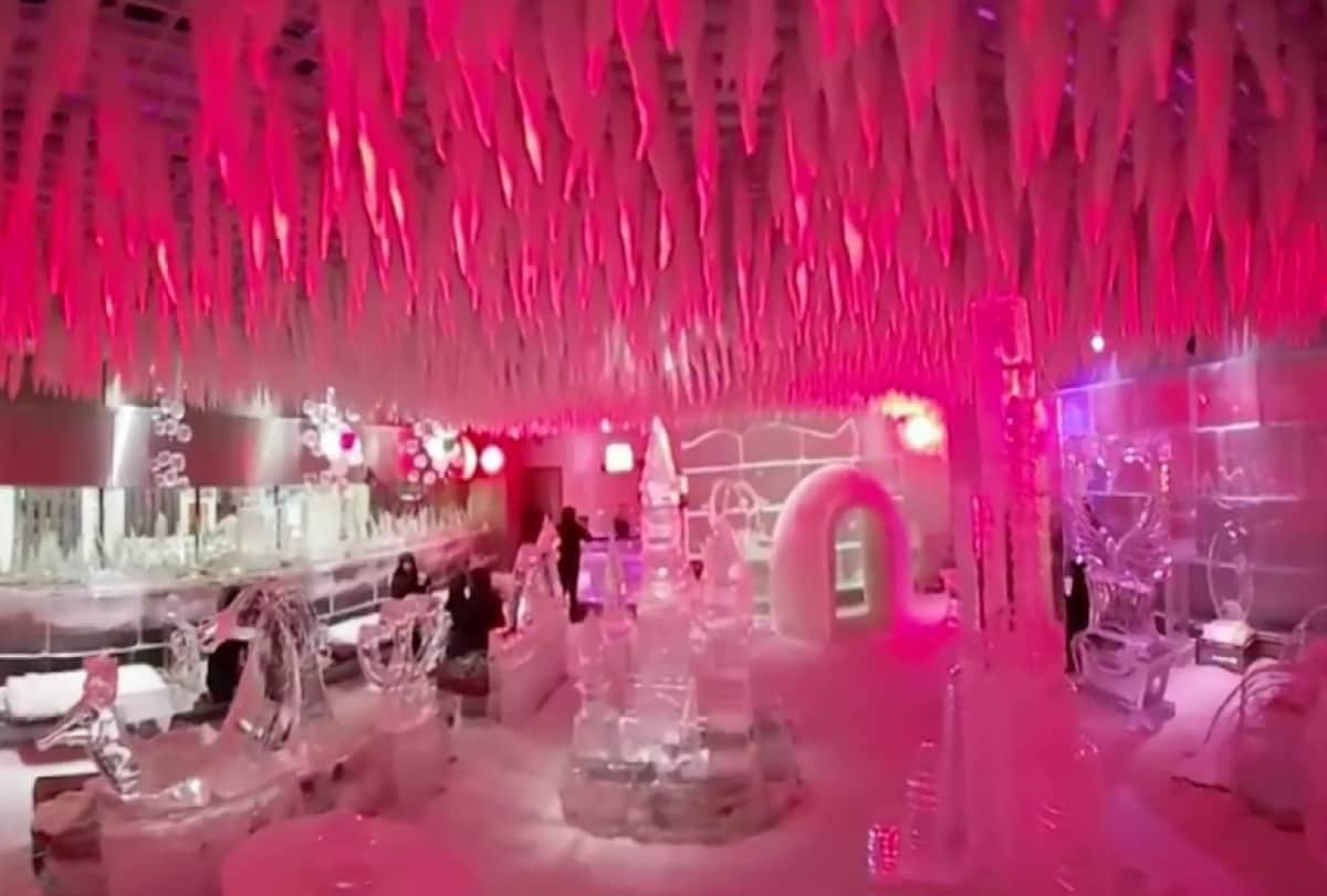 weird reasturant in world dubai china usa