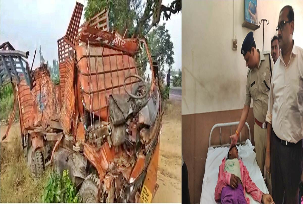 seven dead in a fatal road accident in sambhal
