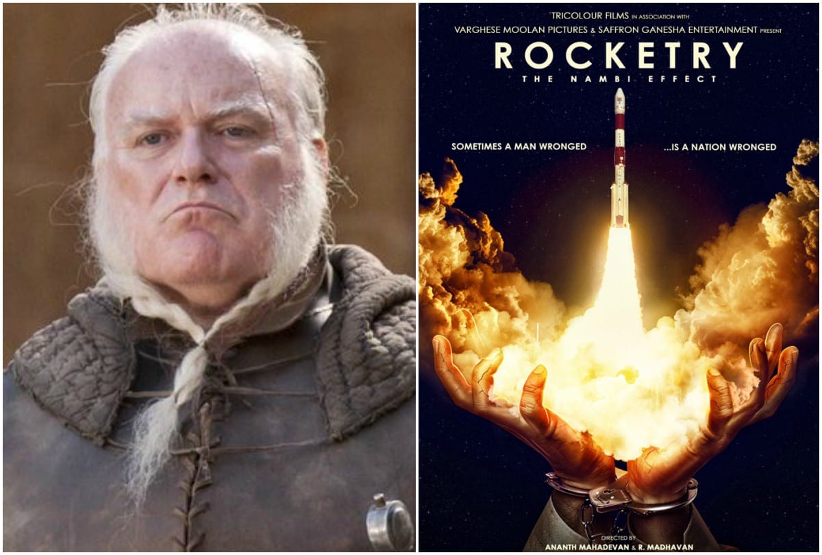 Game of Thrones Donachie gets role in R Madhavan upcoming film Rocketry The Nambi Effect