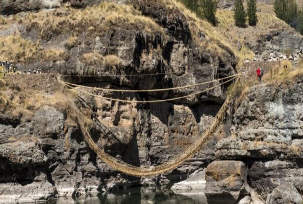 story of 600 years old bridge