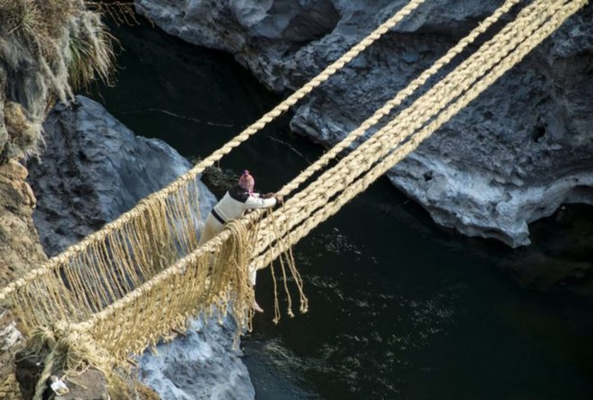 story of 600 years old bridge