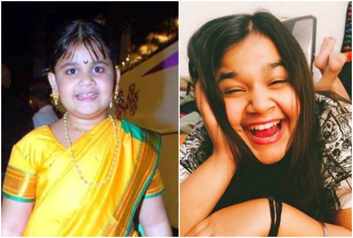 Comedy Circus Mahasangam Gangu Bai aka Saloni Daini turned 18 huge transformation in look