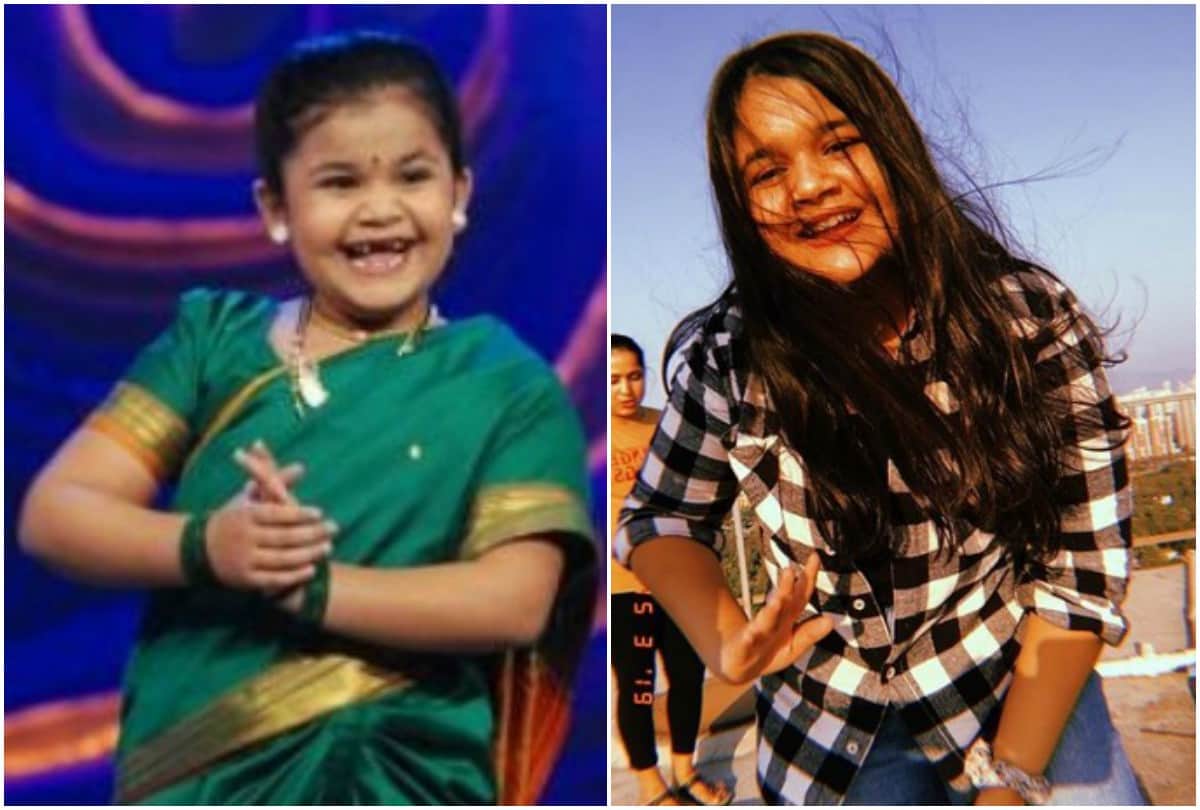 Comedy Circus Mahasangam Gangu Bai aka Saloni Daini turned 18 huge transformation in look