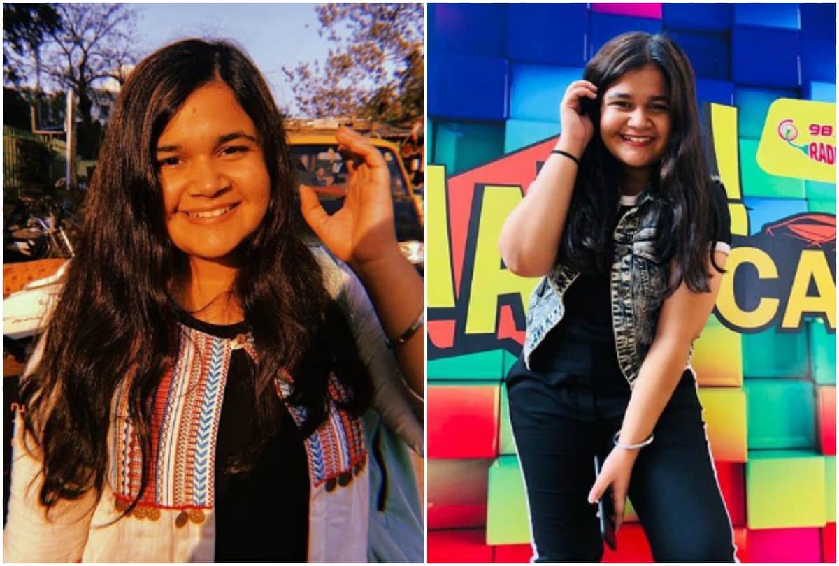 Comedian Saloni Daini Gangubai Look Change
