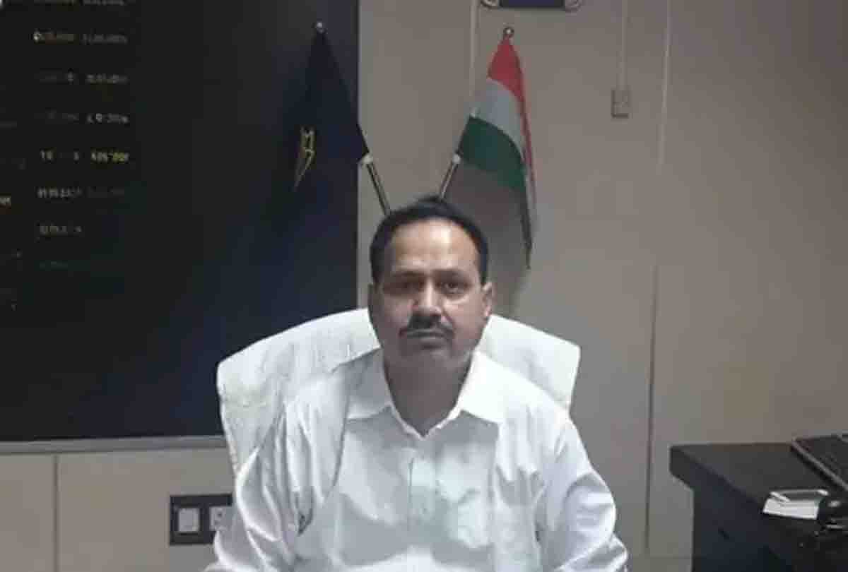 ex gst commissioner sansar chand Job was taken