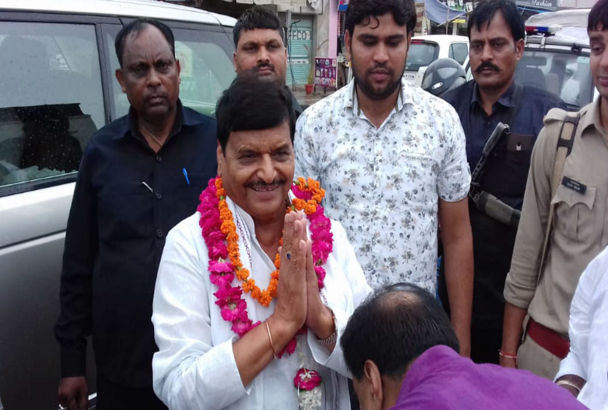 Shivpal Singh Yadav Statement over Merge of pragatisheel samajwadi party
