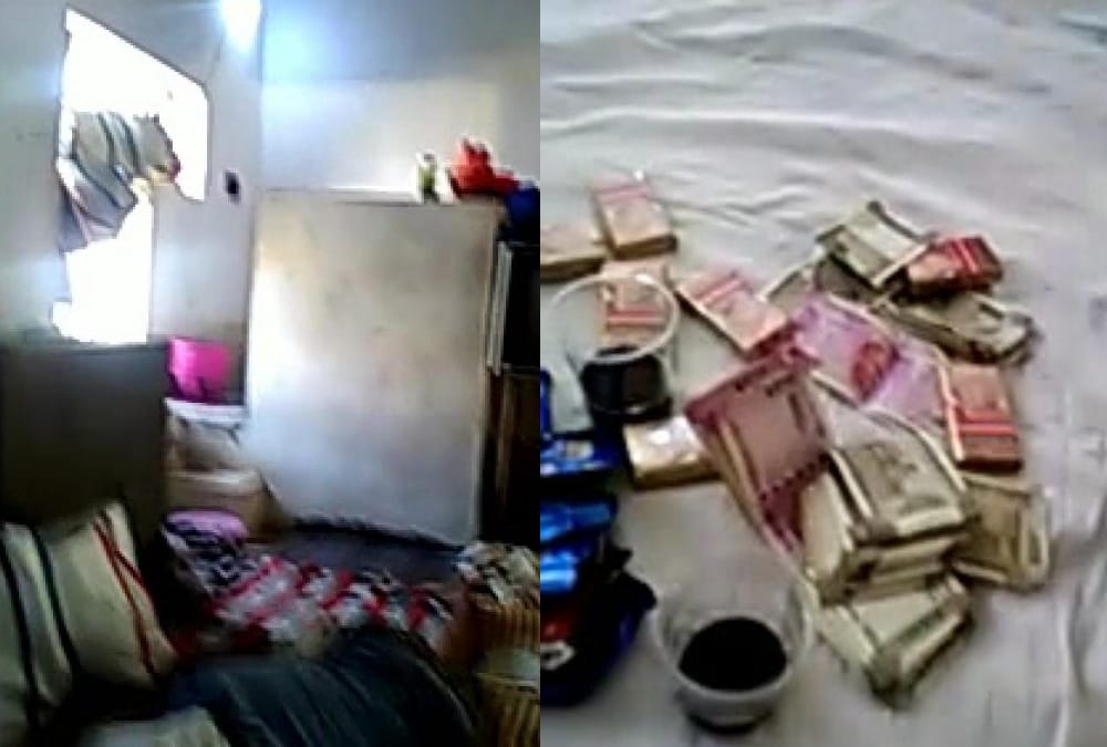 Jail video went viral on social media.