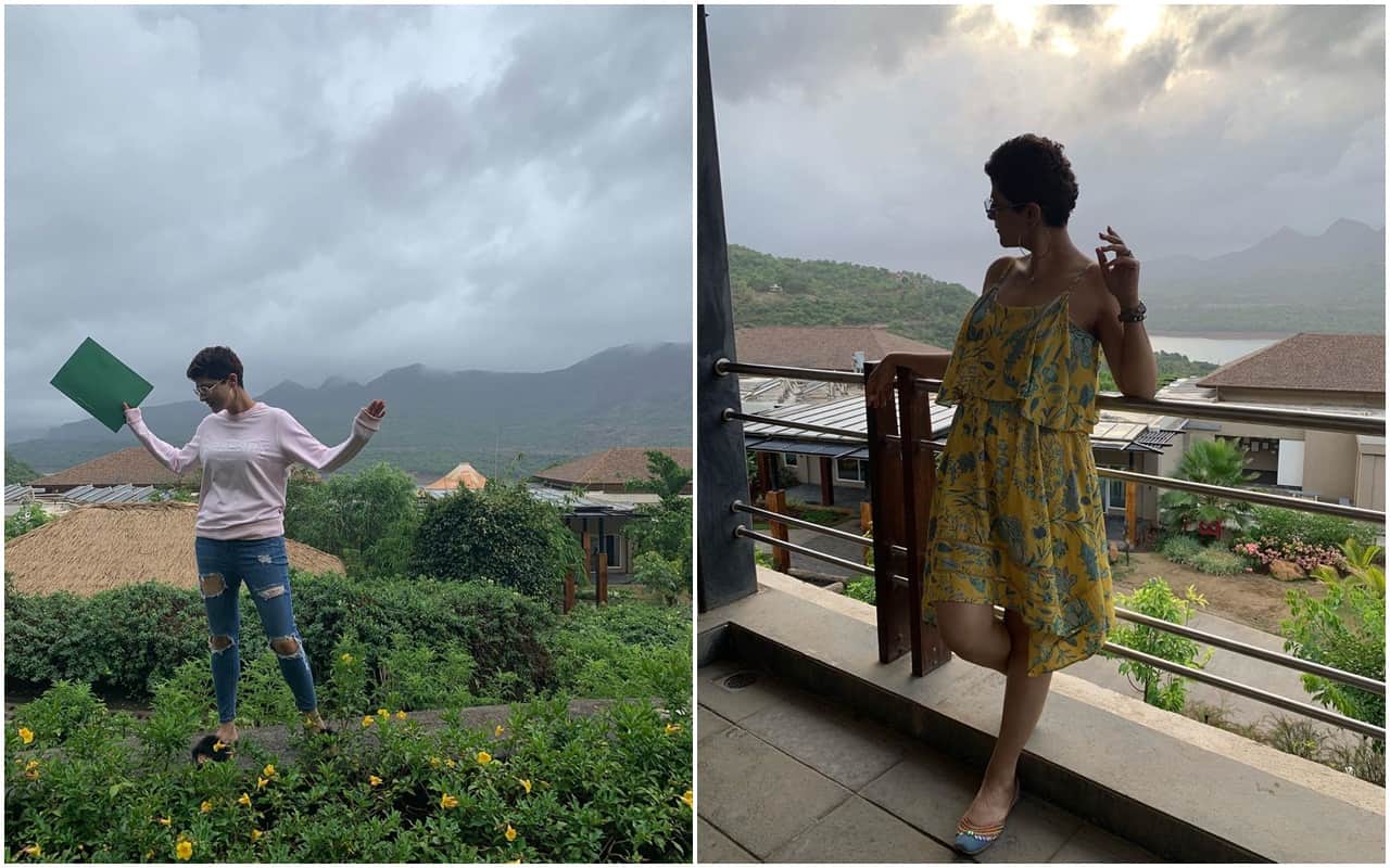 Tahira Kashyap apology note for fans After being trolled for sitting on a Buddha statue