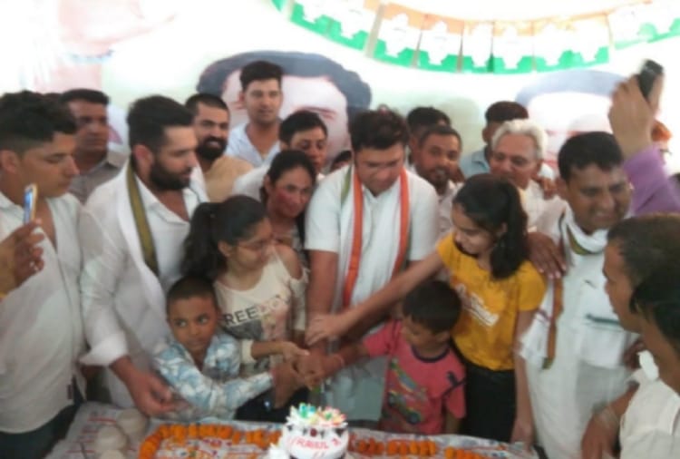 Ashok Tanwar's big statement about the organization in Sonipat