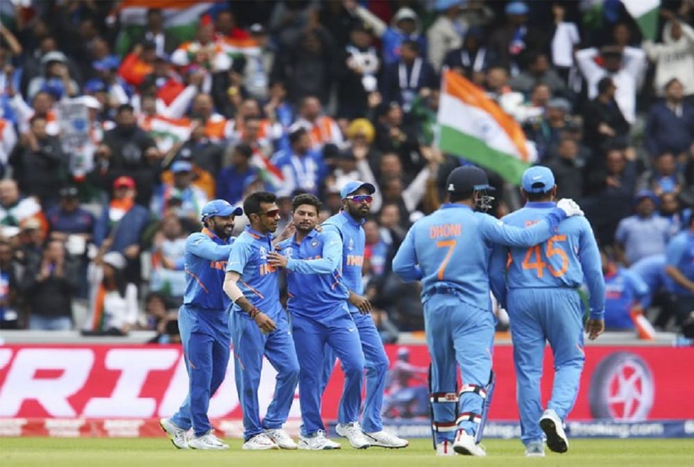 Independence Day 2019: Why Indian cricket team wear blue jersey