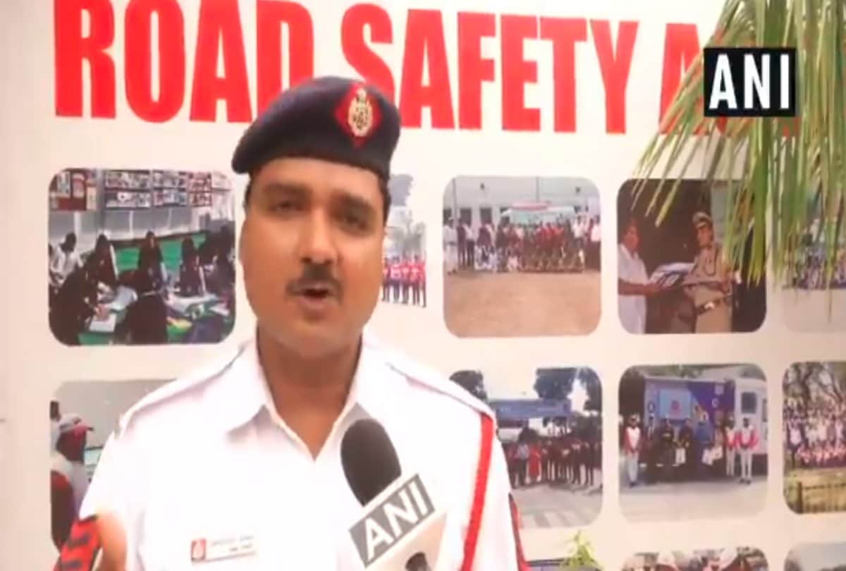 sandeep shahi head constable rap song apna time aayega viral on social media