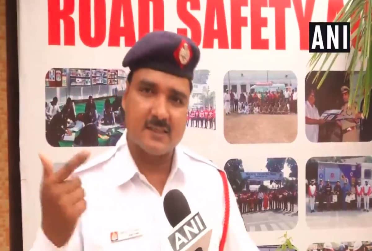 sandeep shahi head constable rap song apna time aayega viral on social media