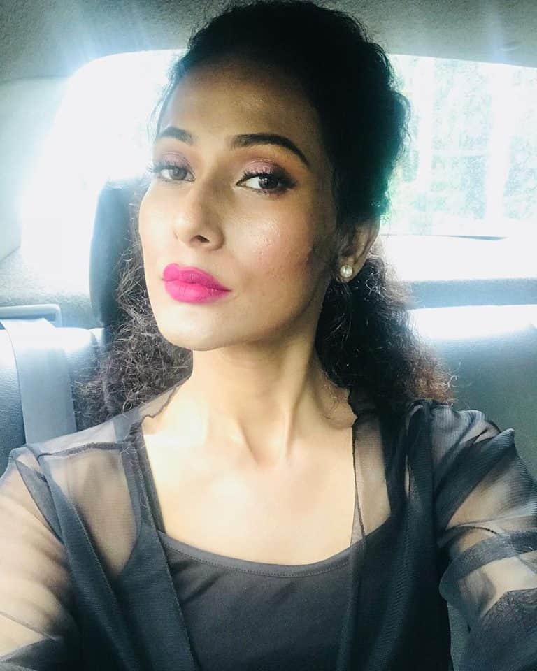 horrifying incident with former Miss India ushoshi sengupta in Kolkata