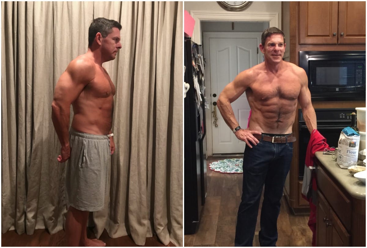 This Guy Tried a Simple Nutrition and  Transformed lose 18 kg weight