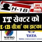 watch business news in a click including H1B Visa limit by America