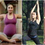 Lara, Kareena and Soha
